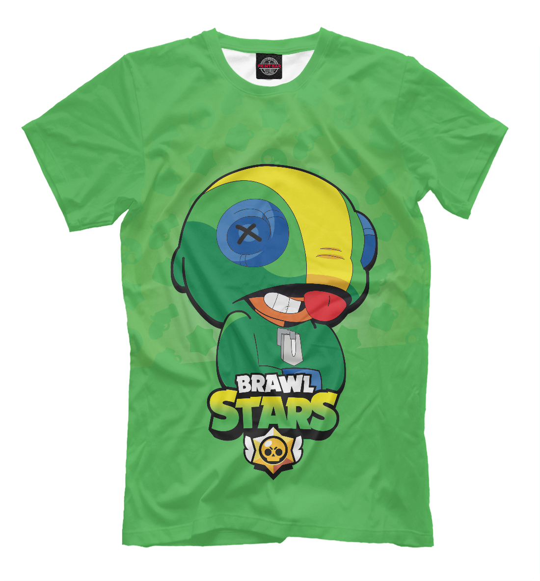 

Leon Green - Brawl Stars