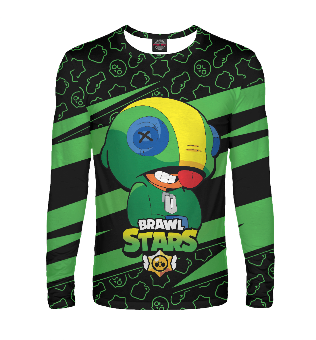 

Leon - Brawl Stars