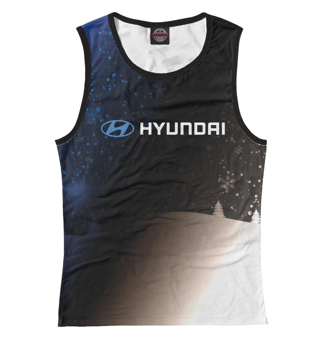 

Hyundai - Snow