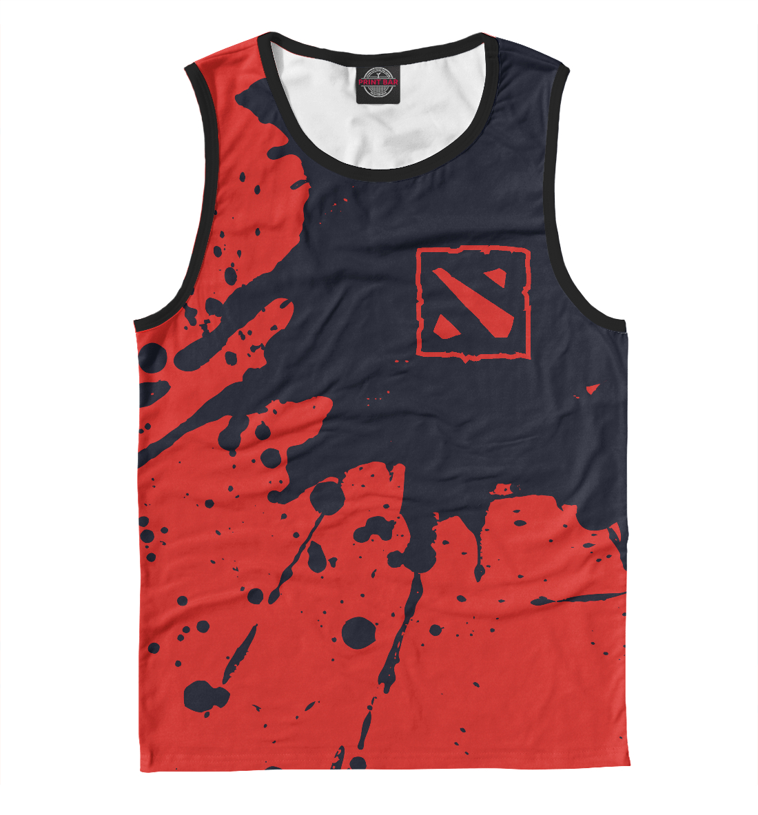 

Dota 2 + Краска