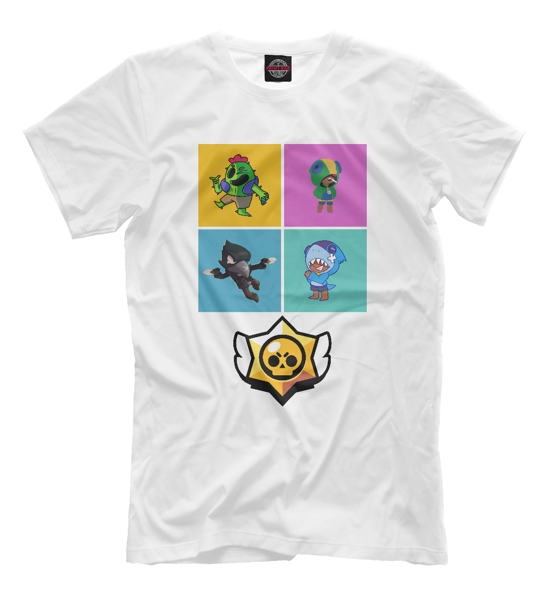 

Brawl Stars