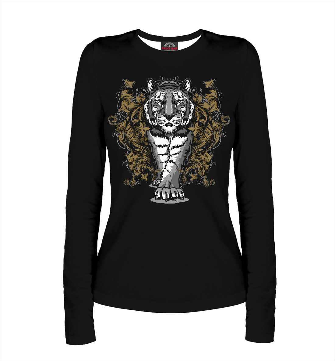 

Siberian Tiger