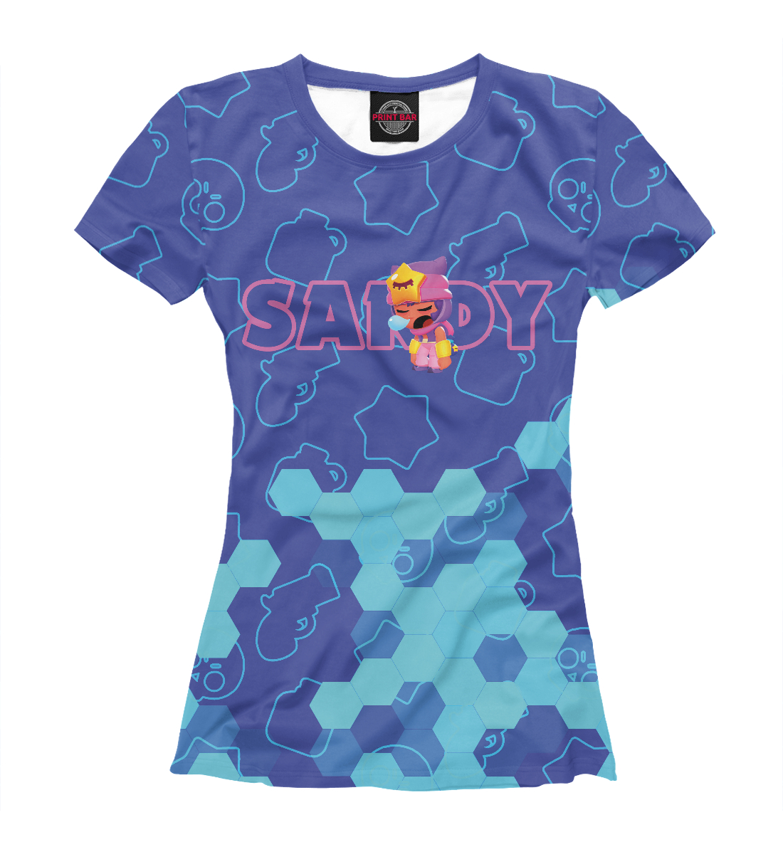 

Brawl Stars Sandy / Сэнди
