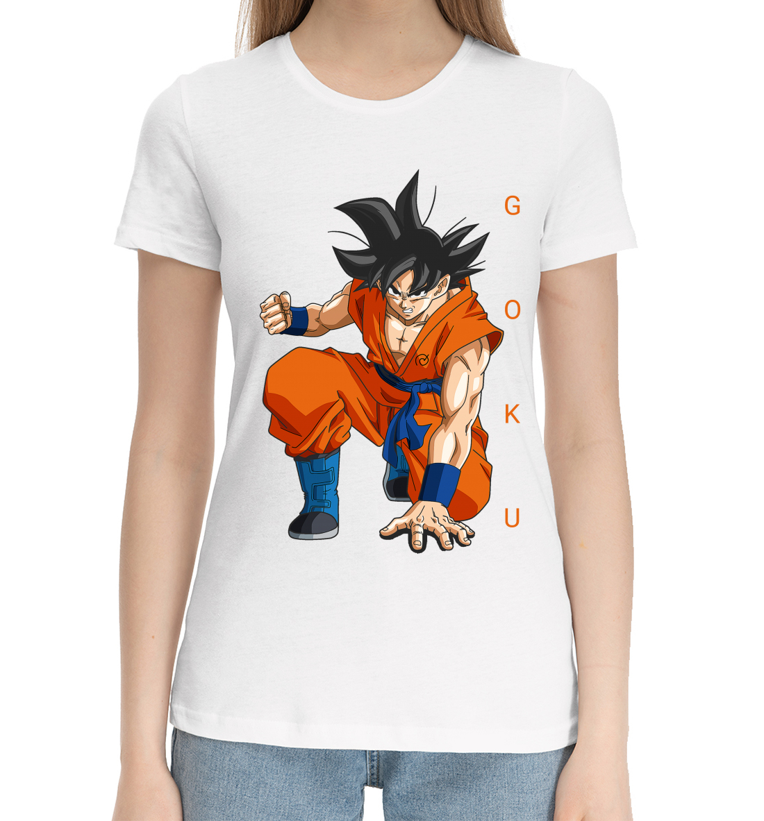 

Goku