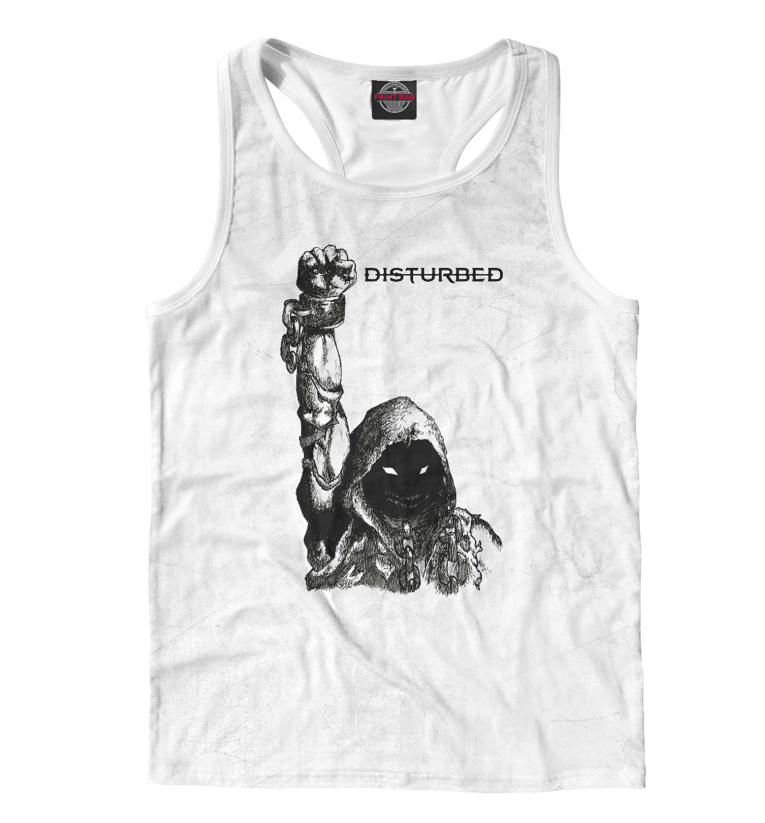 

Disturbed демон