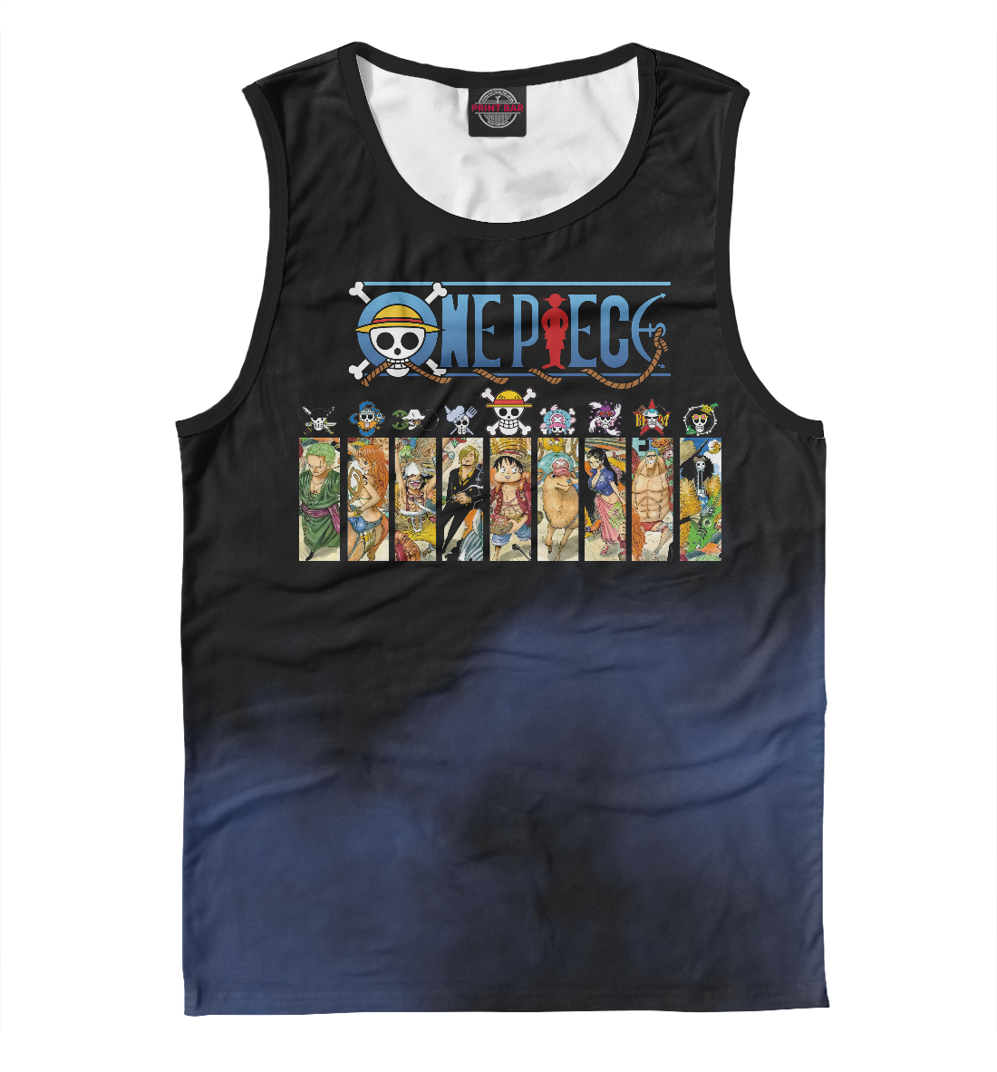 

One Piece Большой куш