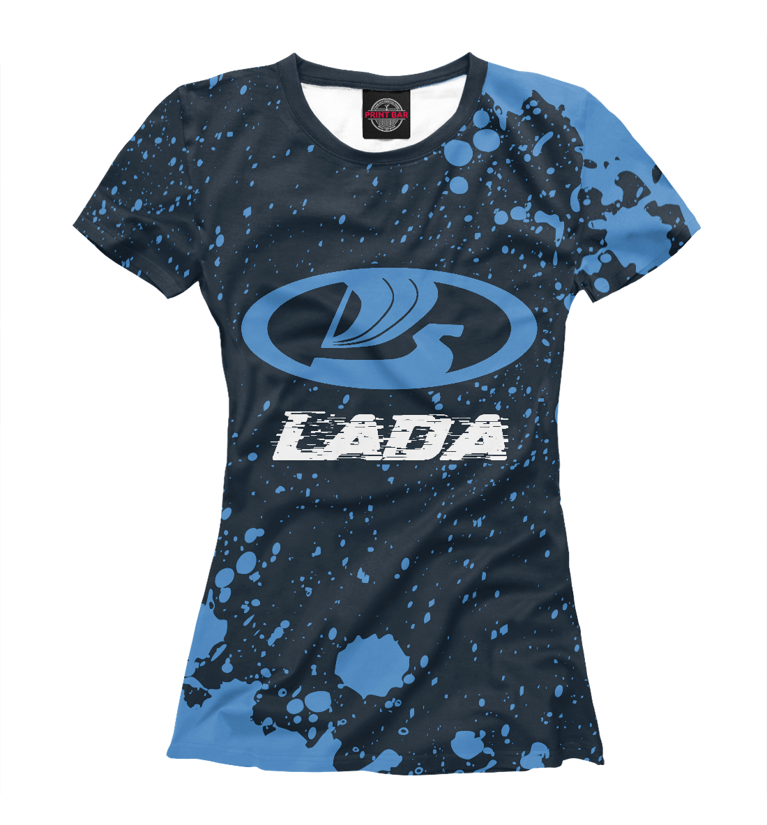 

Lada | LADA | Брызги
