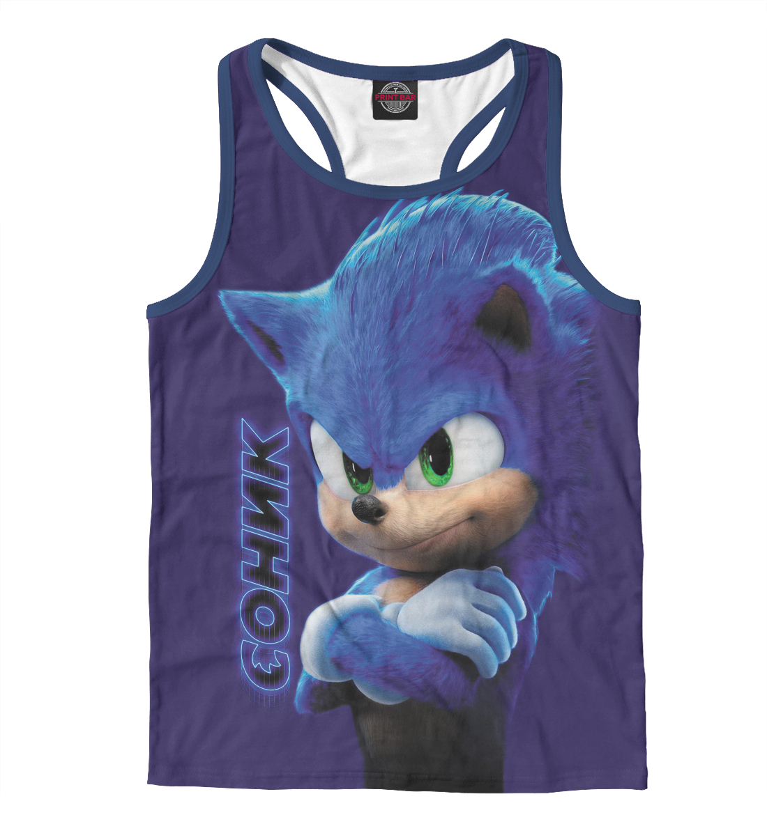 

Sonic