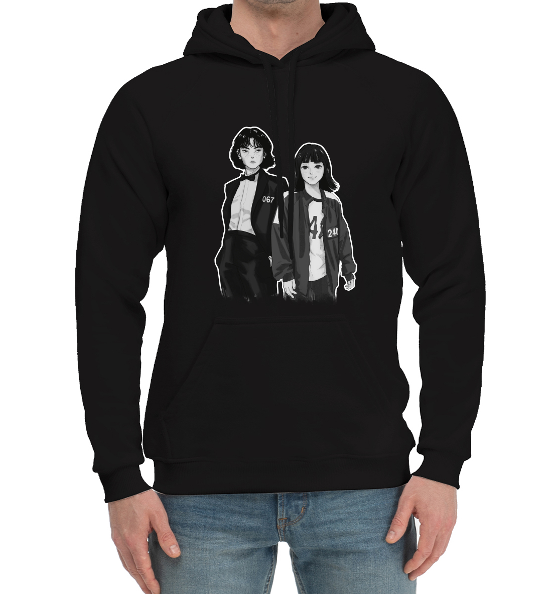 

Игра в кальмара