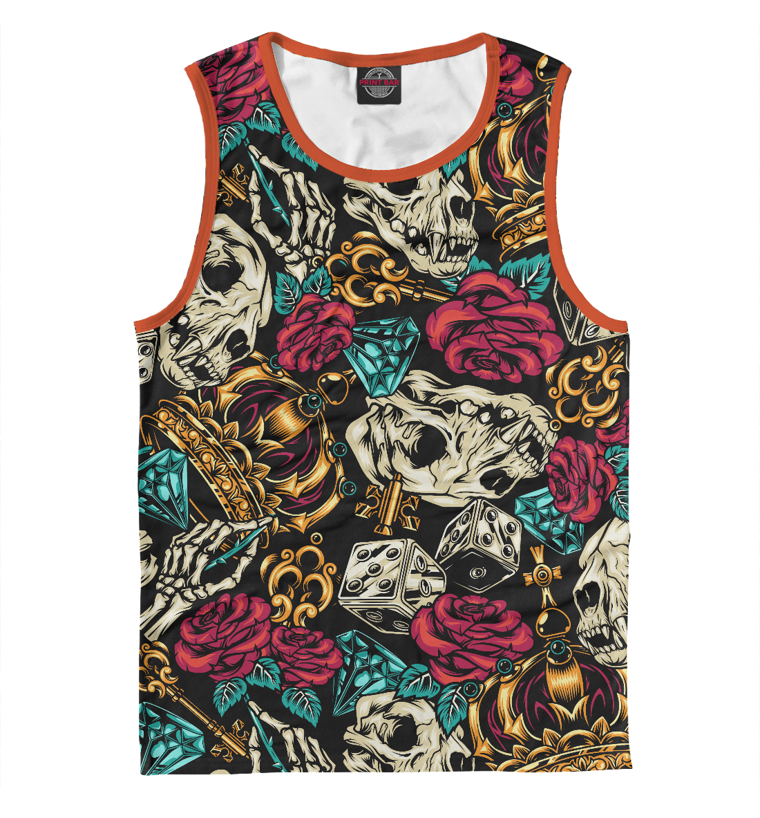 

Skull&Rose