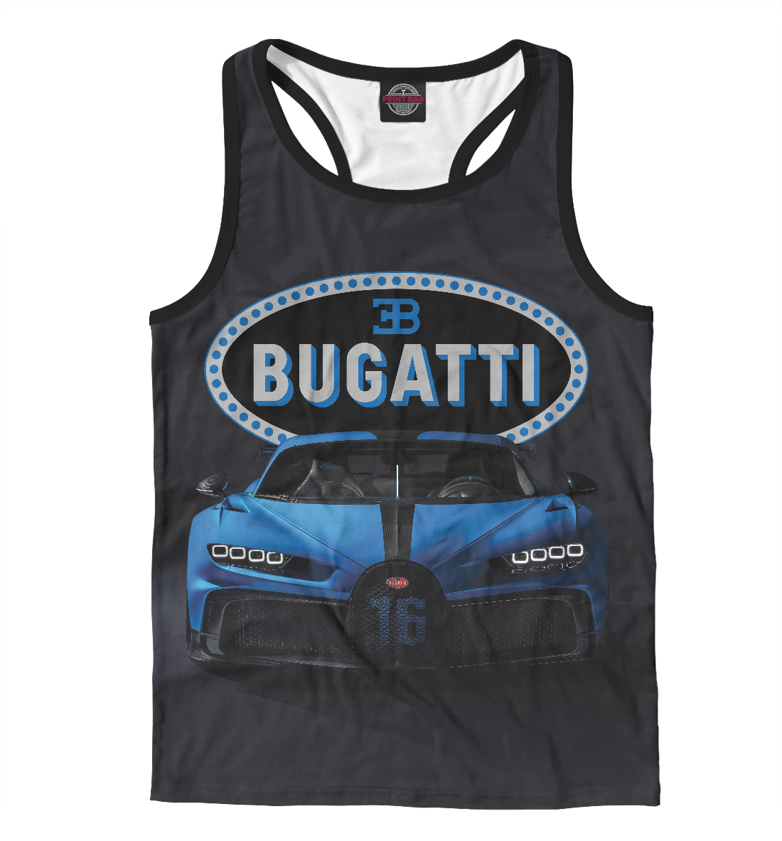 

Bugatti