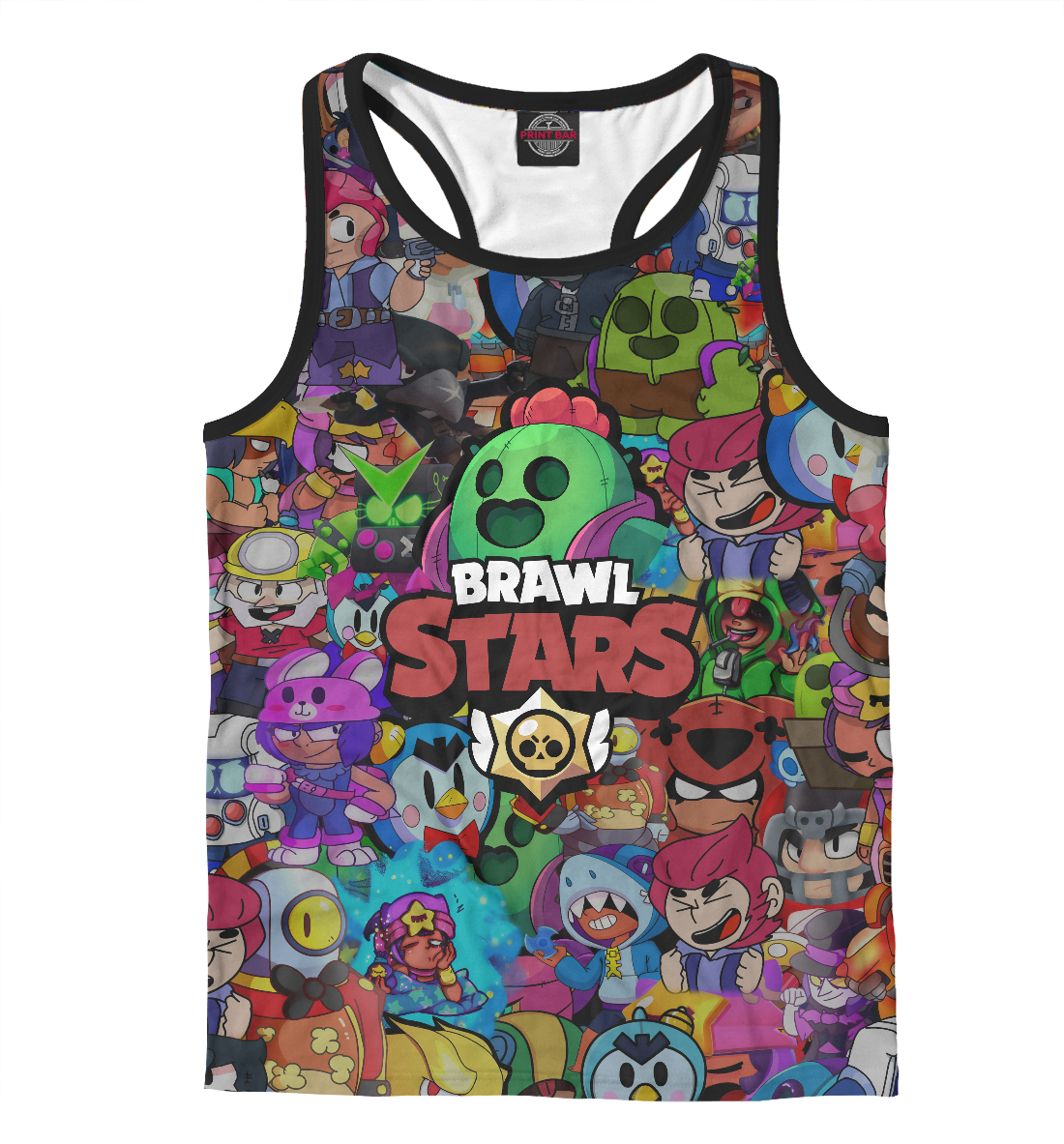 

Brawl Stars: Spike