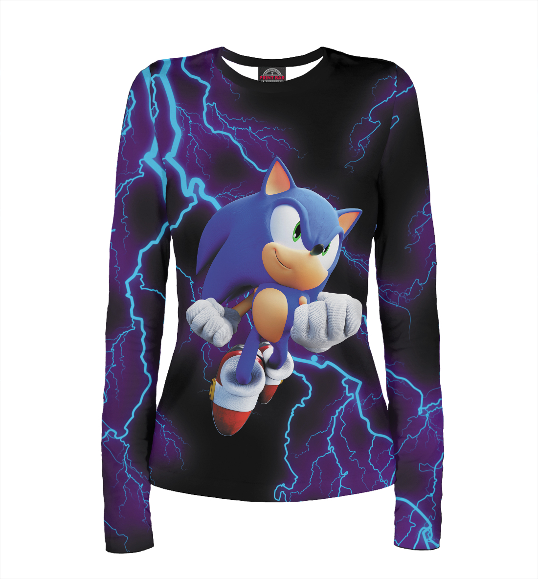 

Sonic