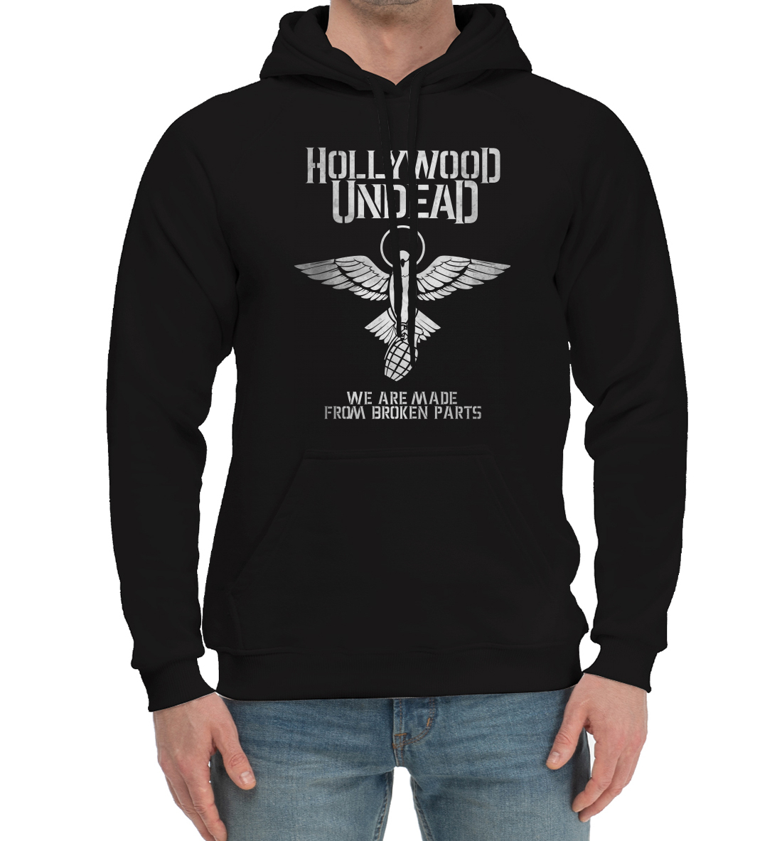 

Hollywood Undead
