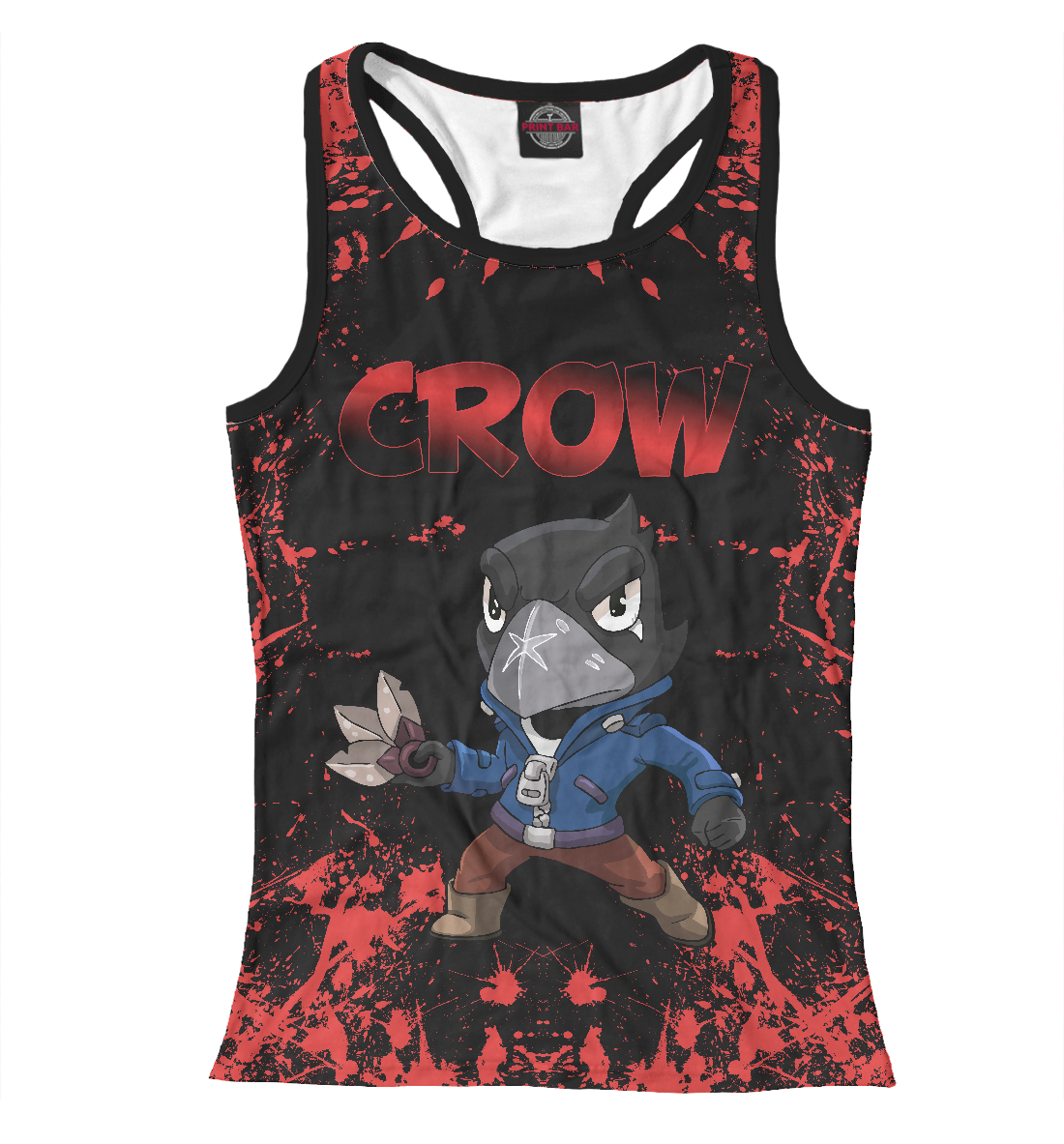 

Brawl Stars Crow