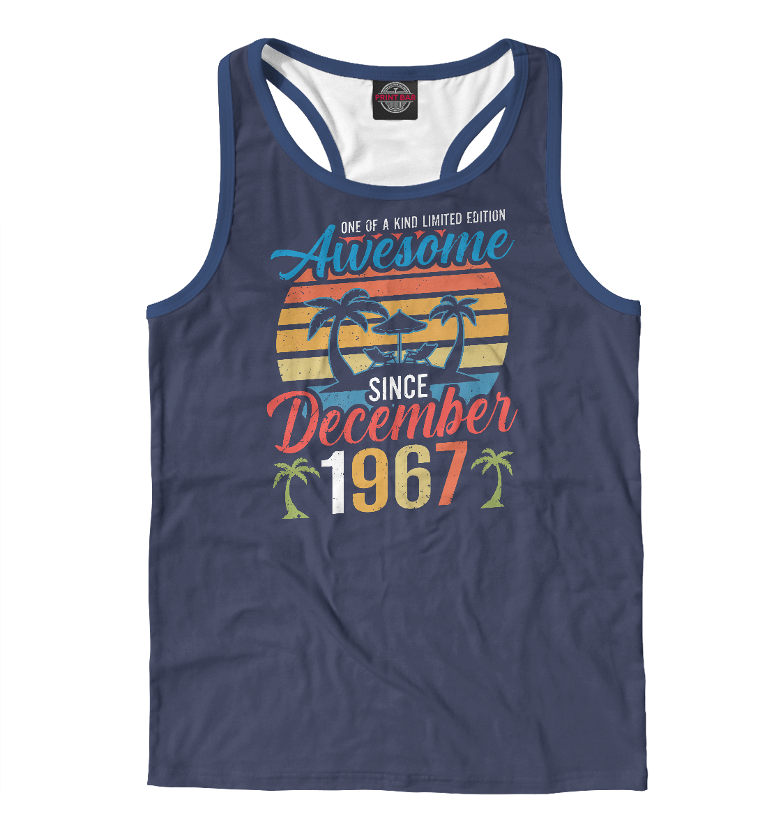 

Awesome Since December 1967