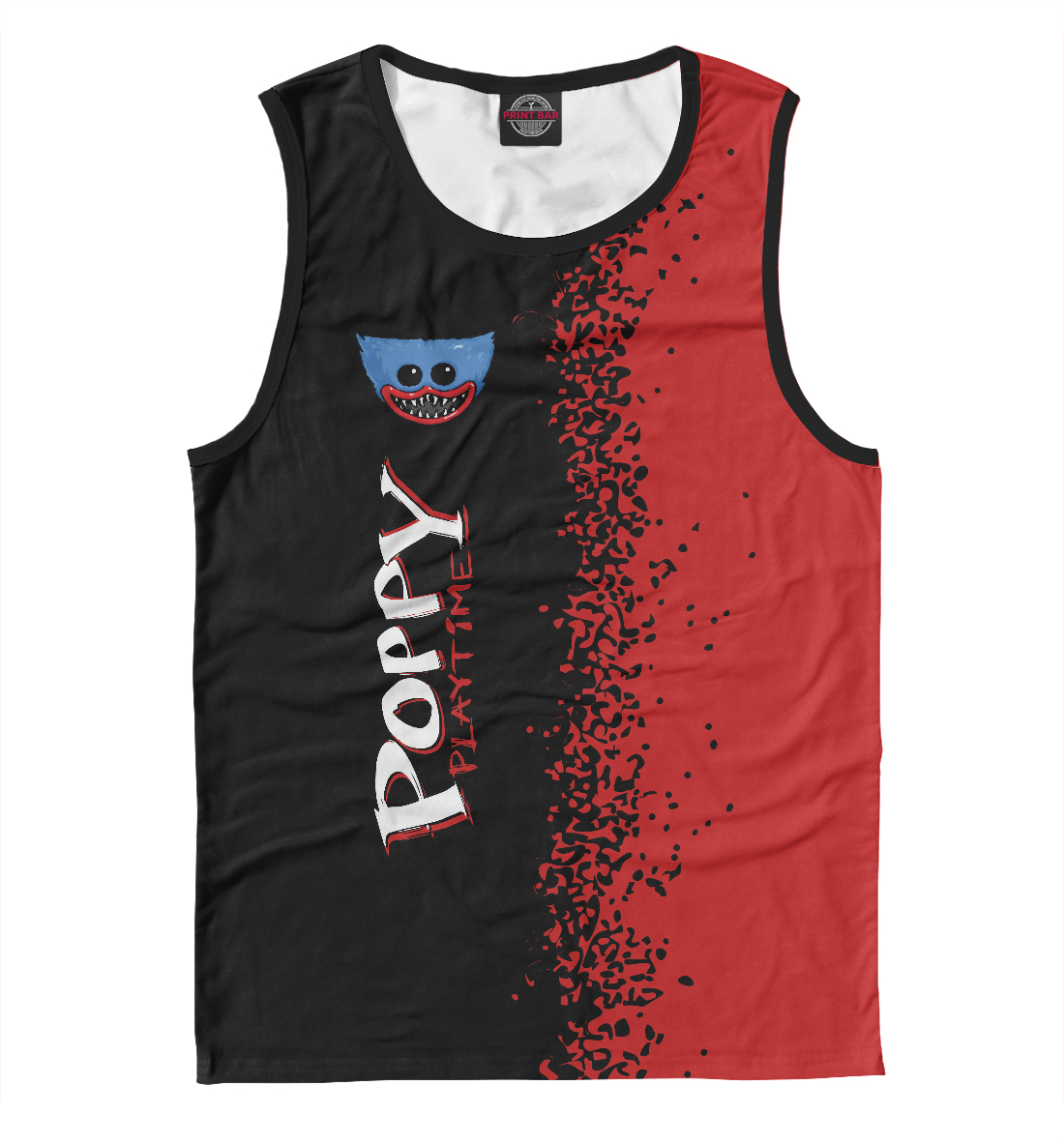 

Huggy Wuggy / Краска