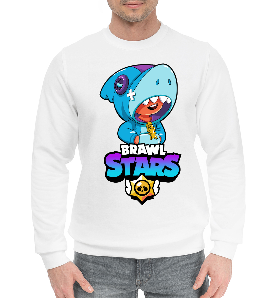 

Leon Shark Brawl Stars