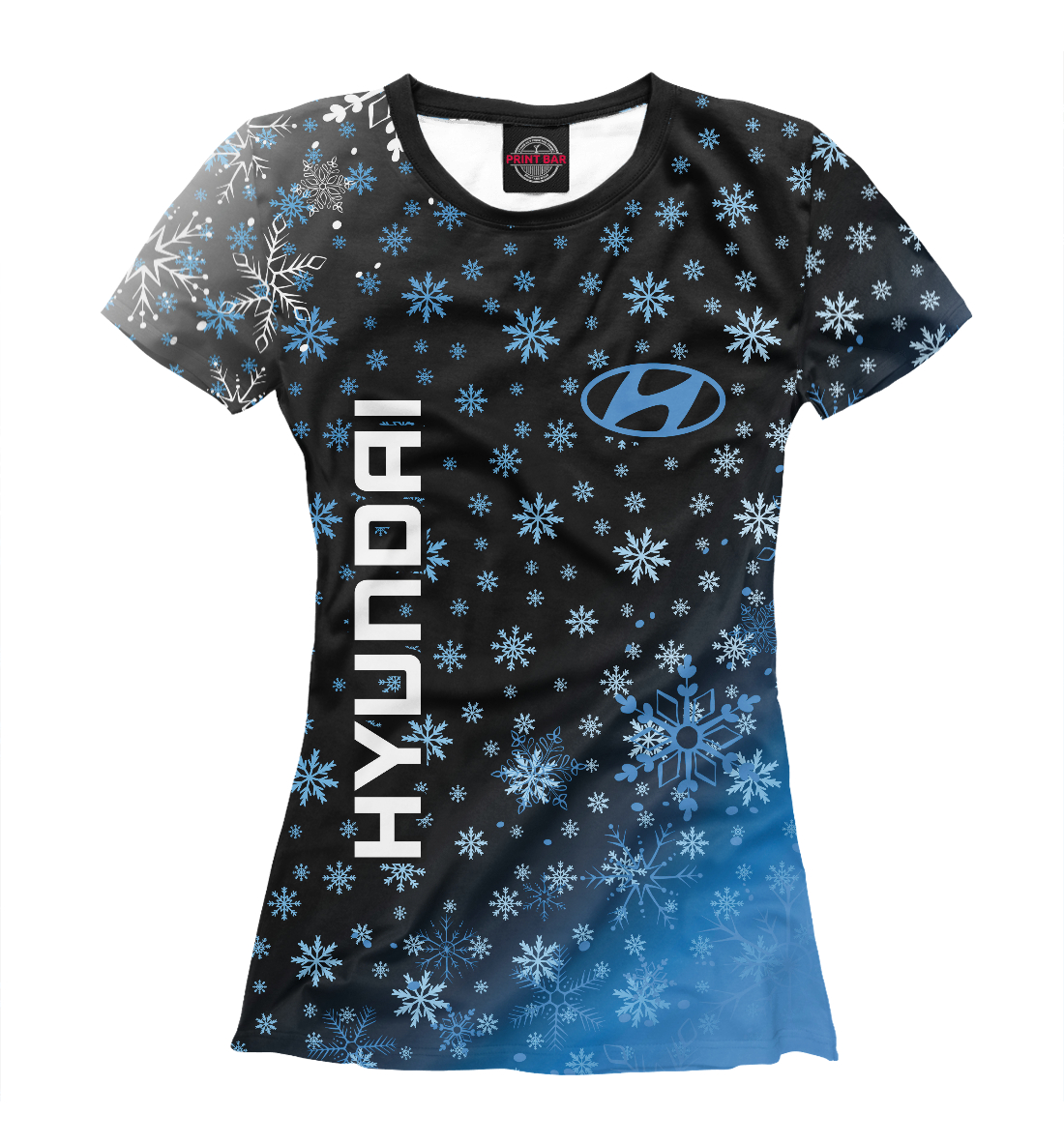 

Hyundai - Снежный