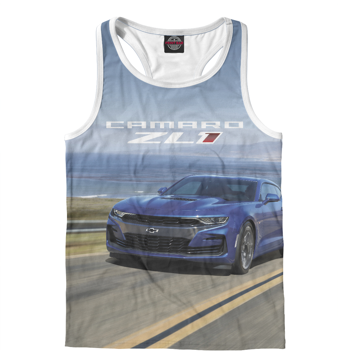 

Chevrolet Camaro ZL 1