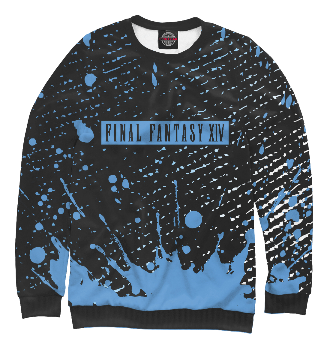 

Final Fantasy XIV | Брызги