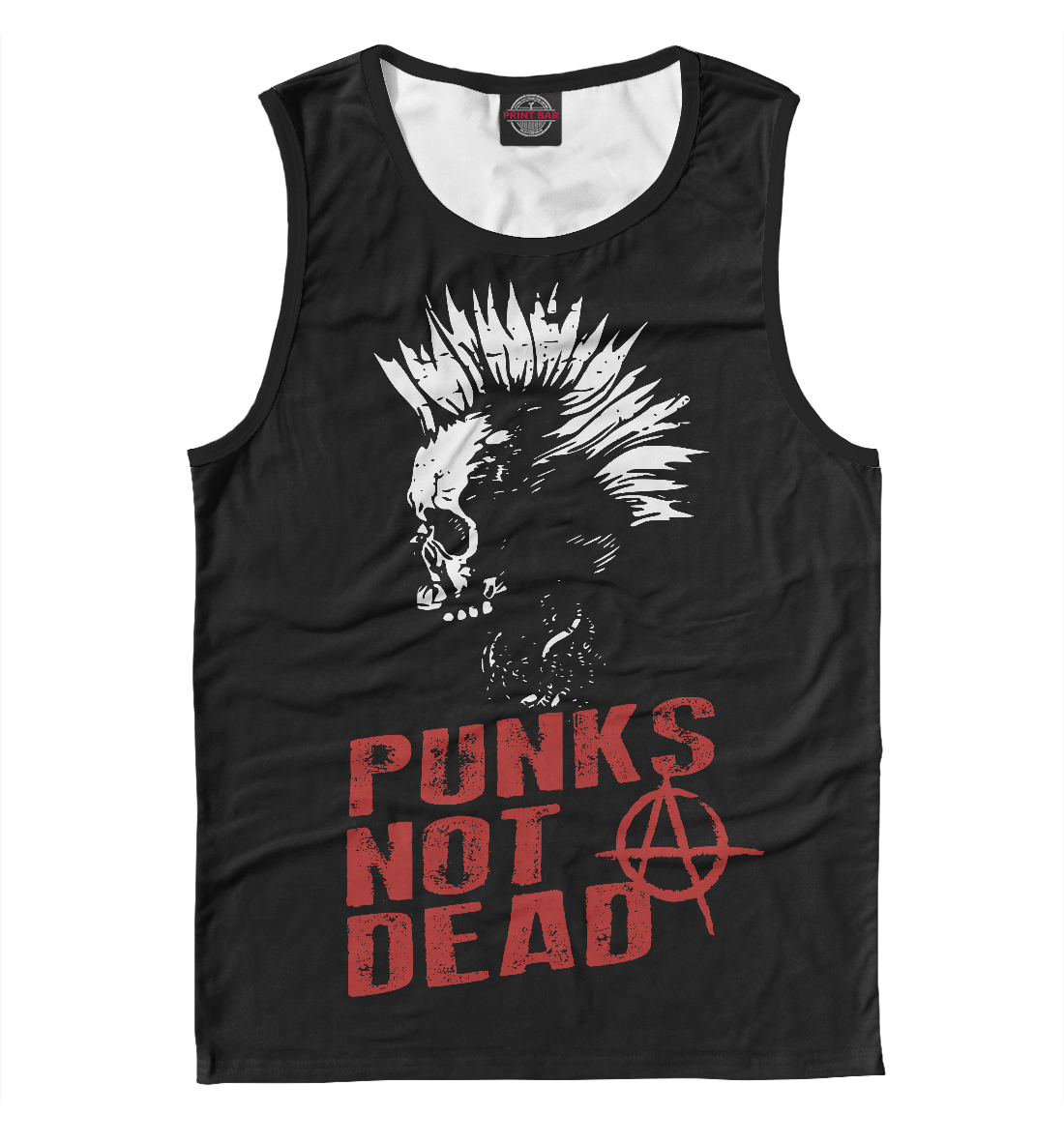 

Punk’s Not Dead