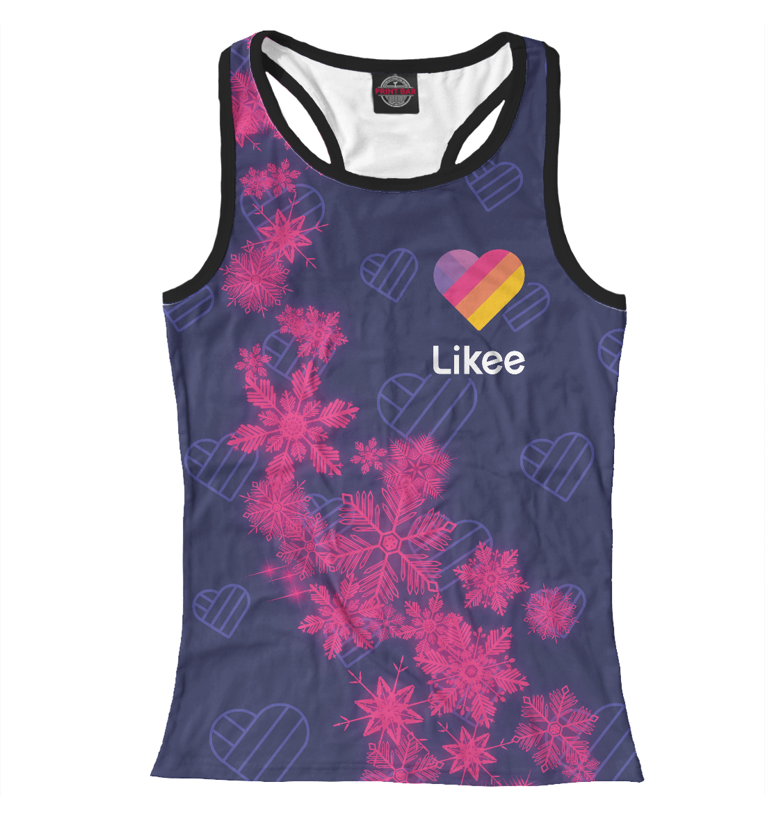 

Likee (Лайки) - Снежный