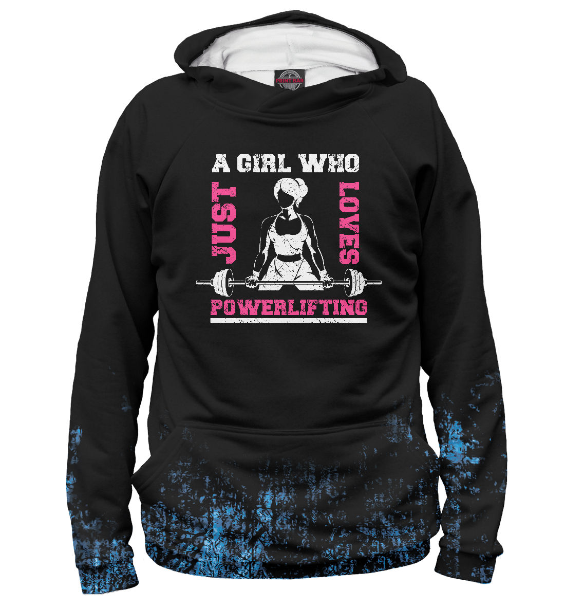 

A gril who Powerlifting