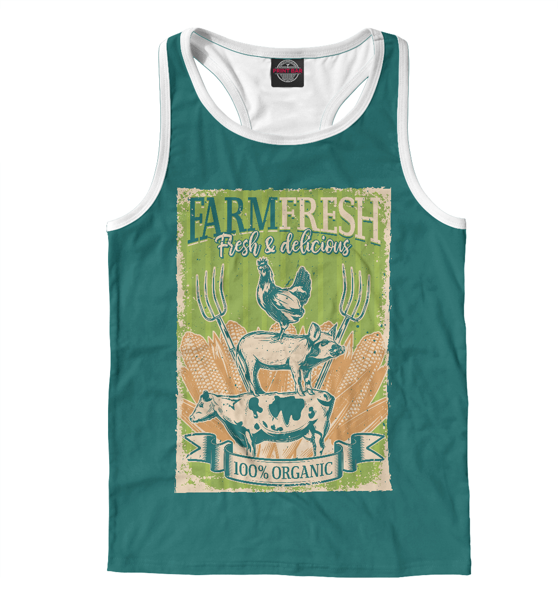 

Фермерская свежесть