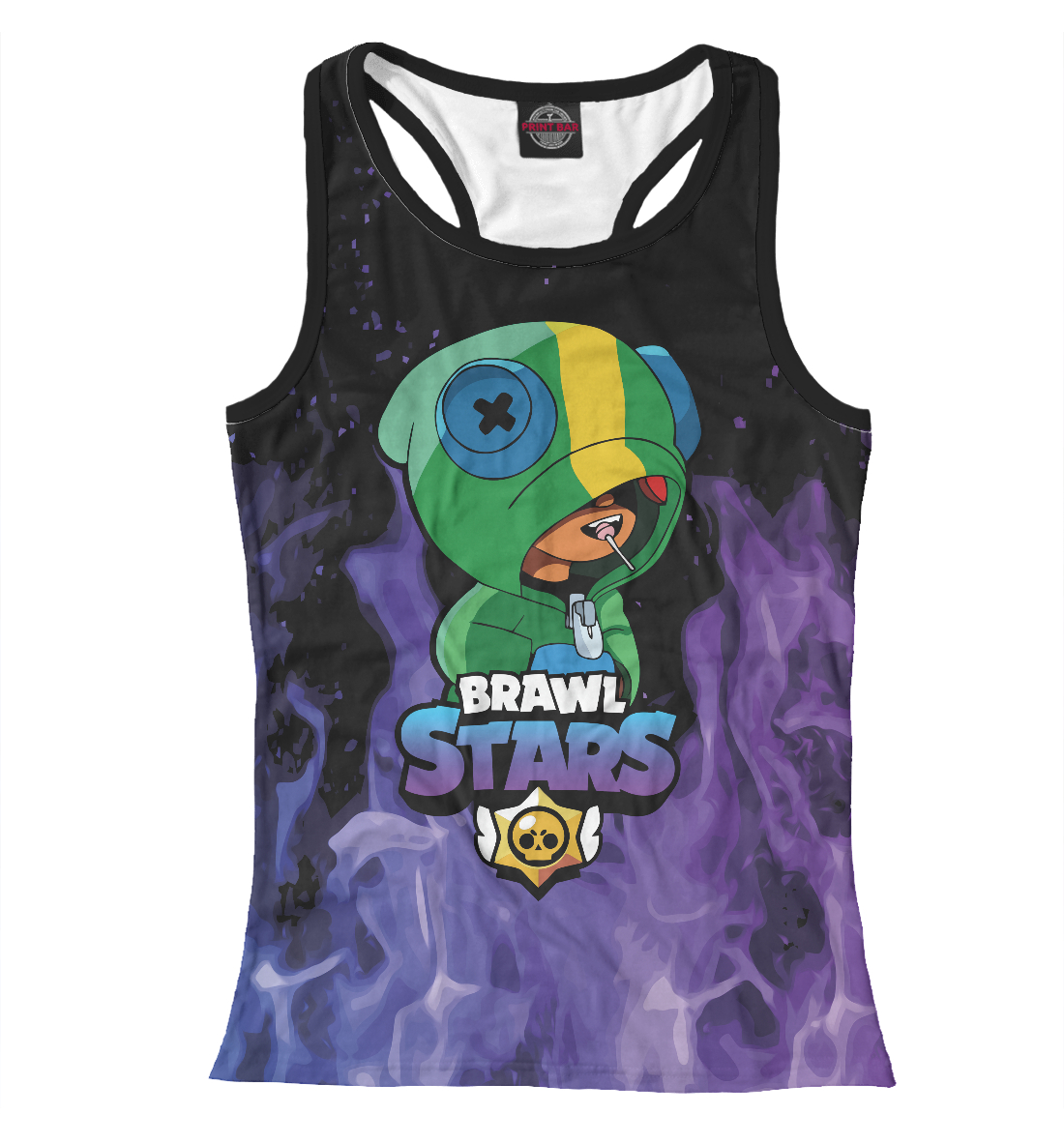 

Brawl Stars Leon