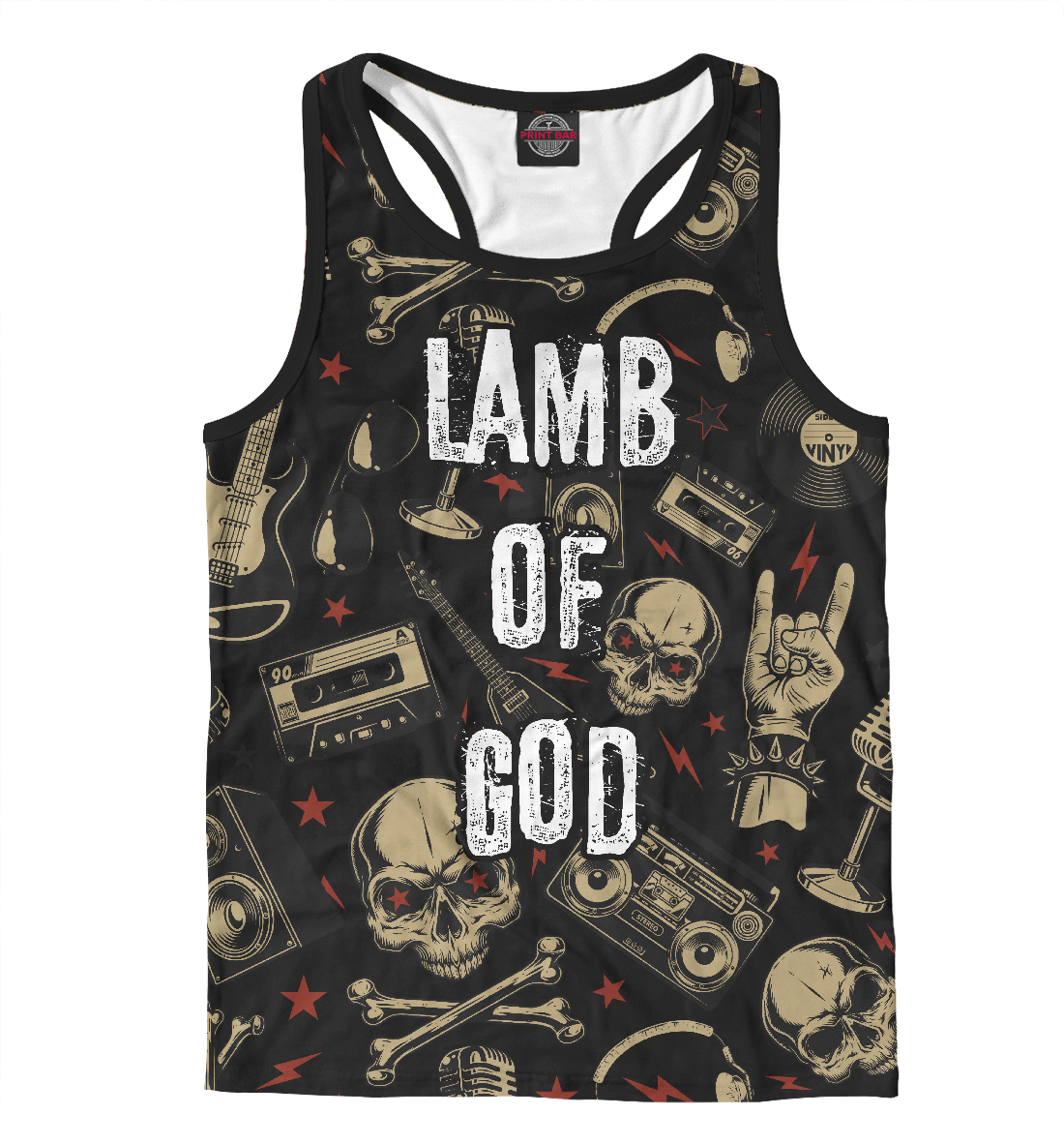 

Lamb of God
