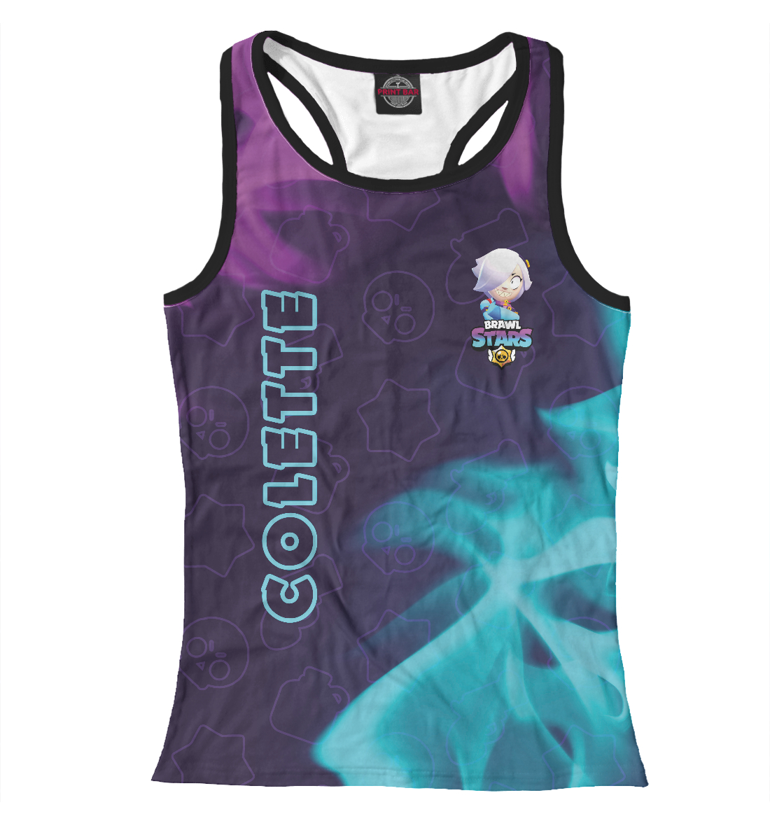 

Brawl Stars Colette
