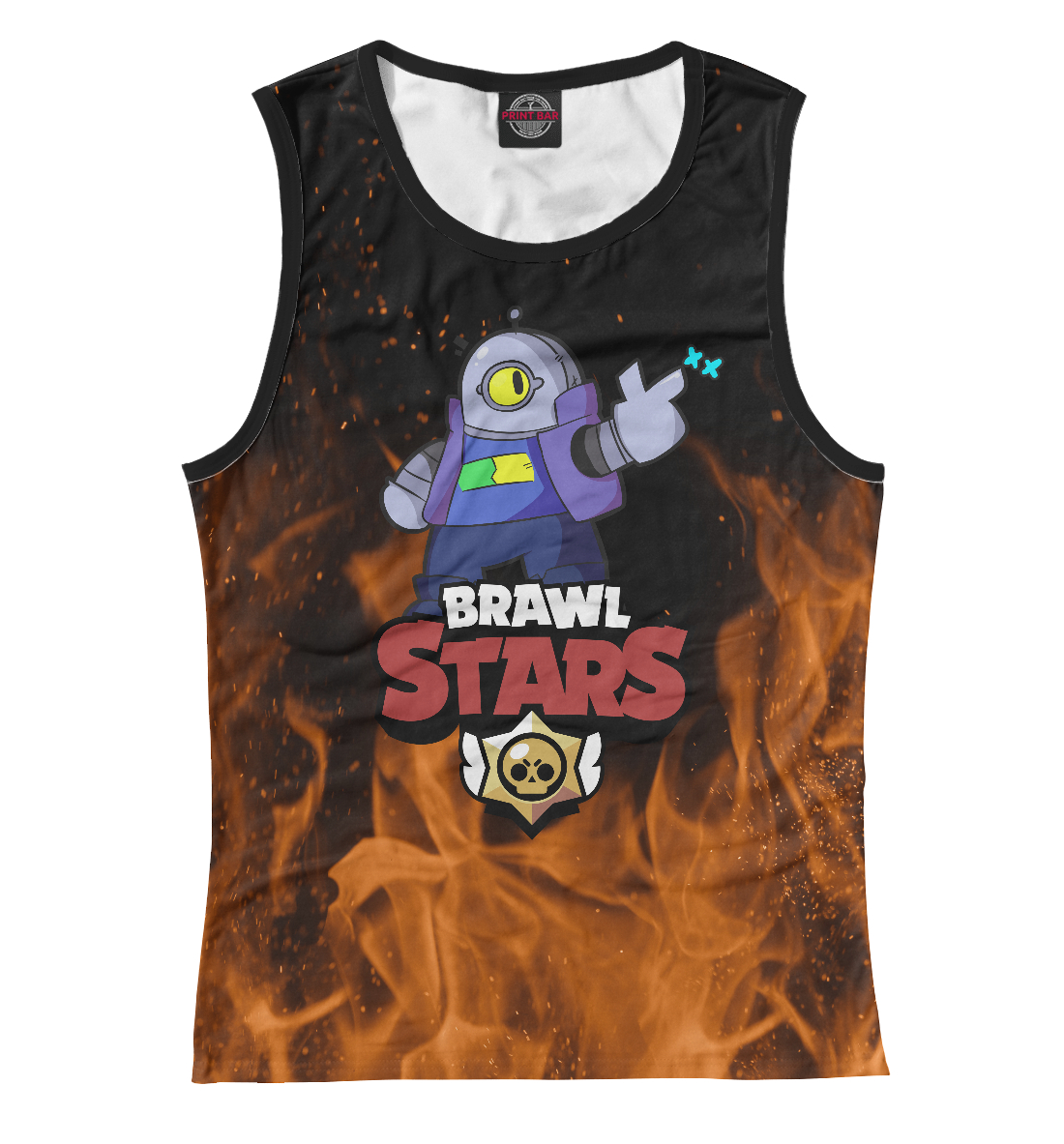 

Brawl Stars
