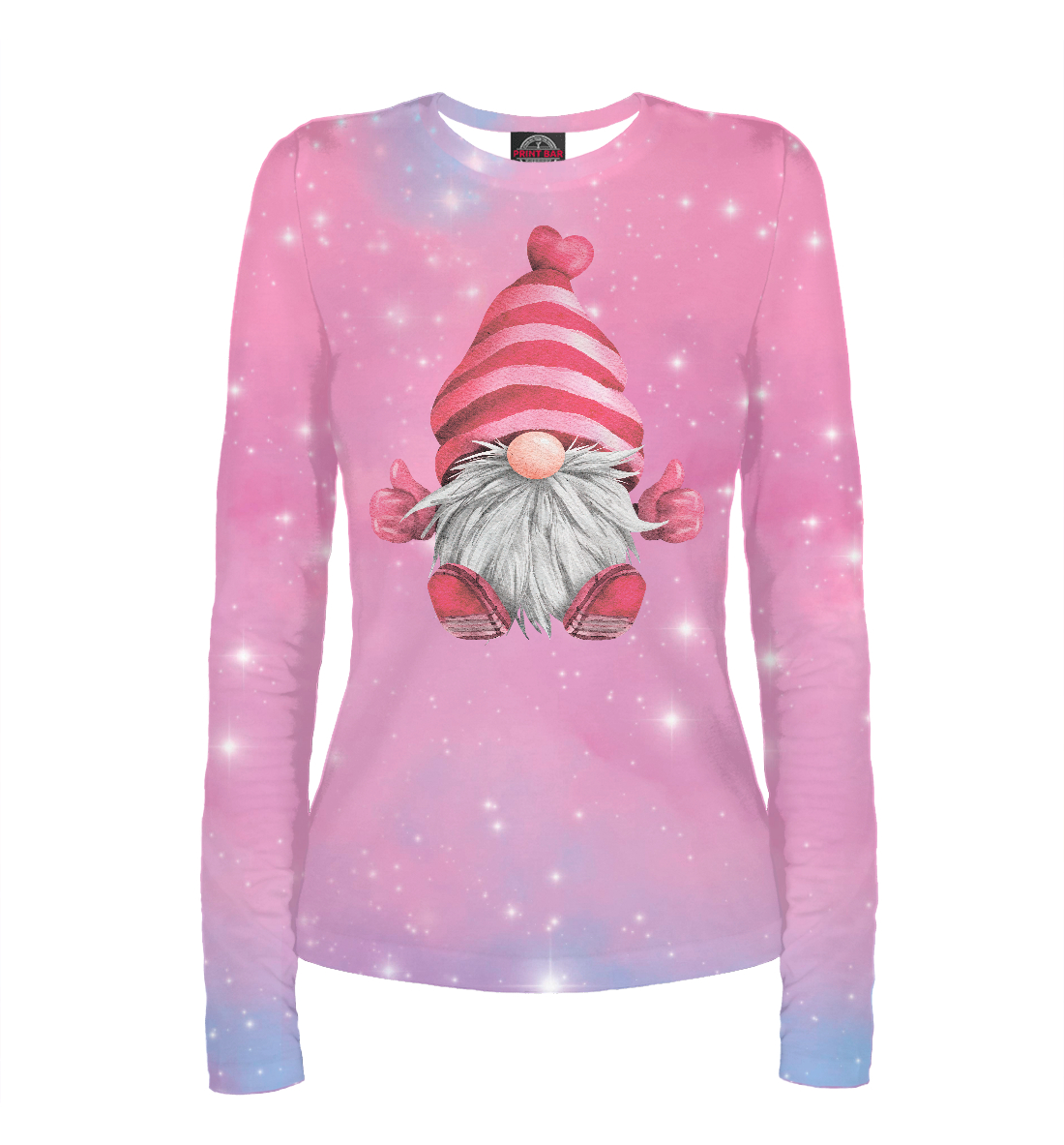 

Усатый гномик