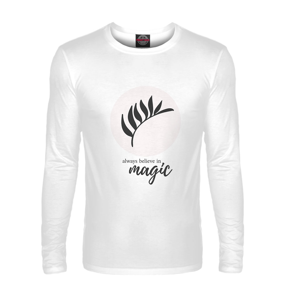 

Always believe in magic