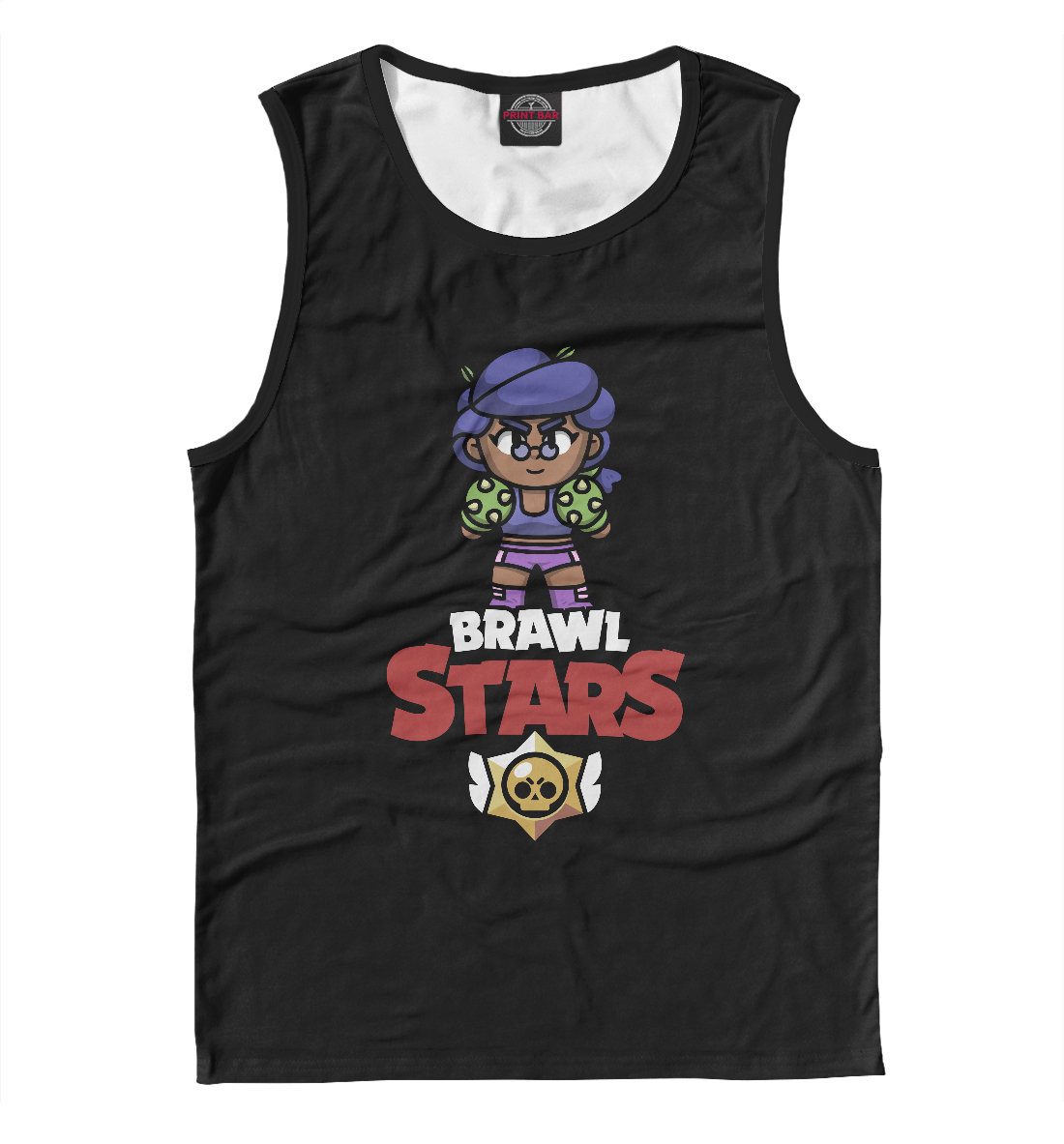 

Brawl Stars - Rosa