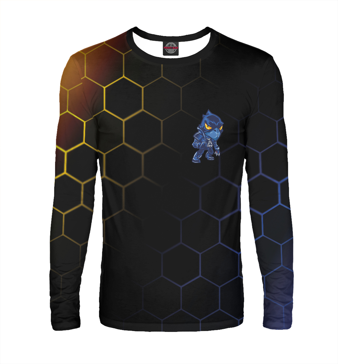 

Brawl Stars Crow / Ворон