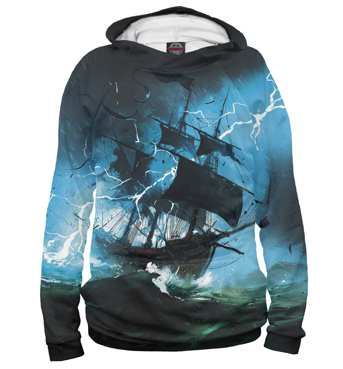 

Летучий голландец