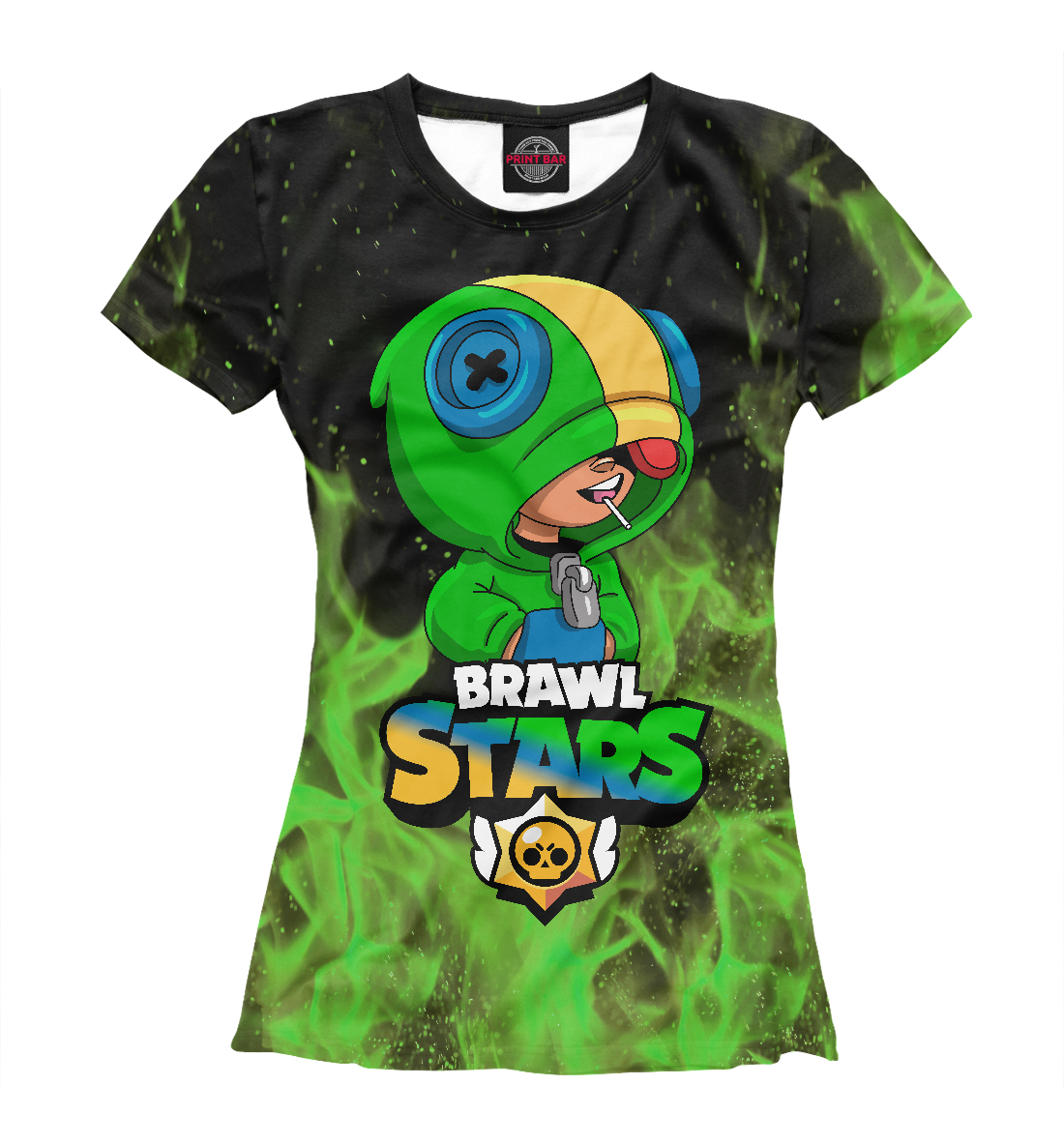 

Brawl Stars Leon