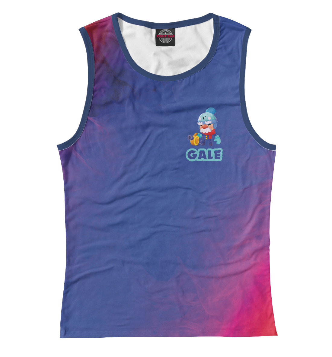 

Brawl Stars Gale (Бравл Старс)