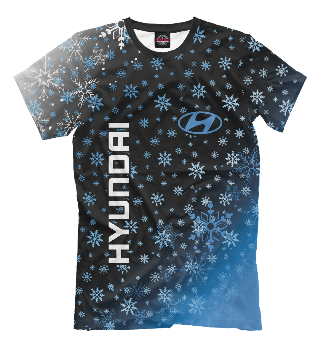 

Hyundai - Снежный