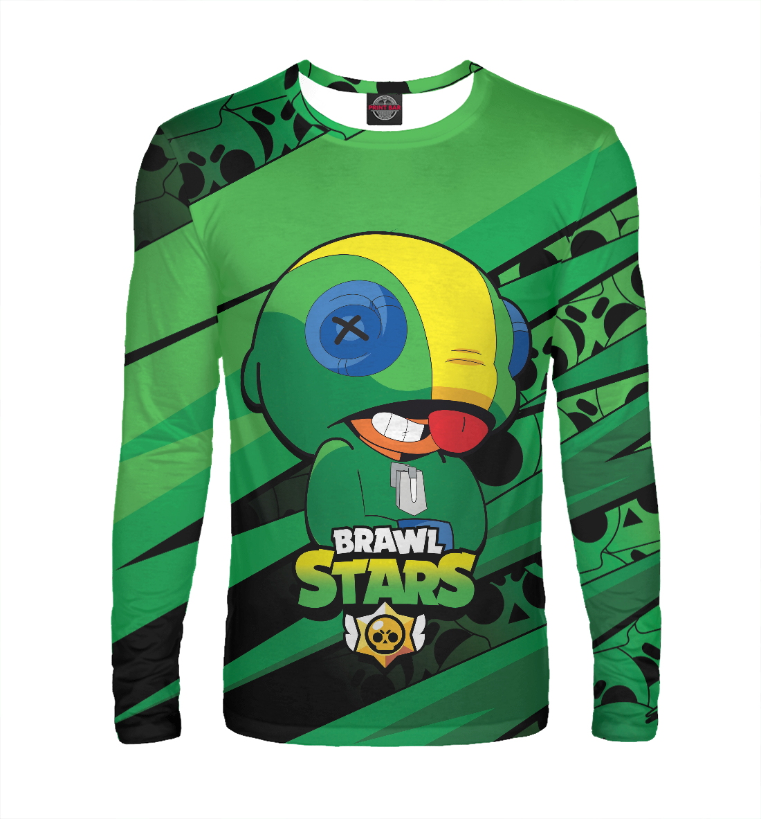 

Leon Skulls - Brawl Stars