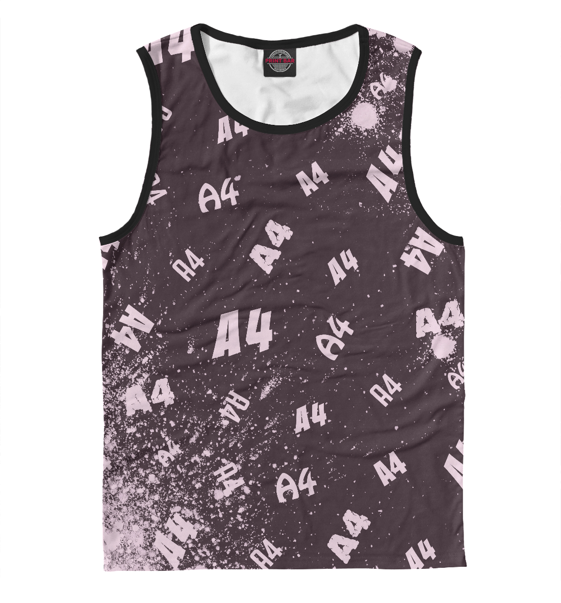 

А4