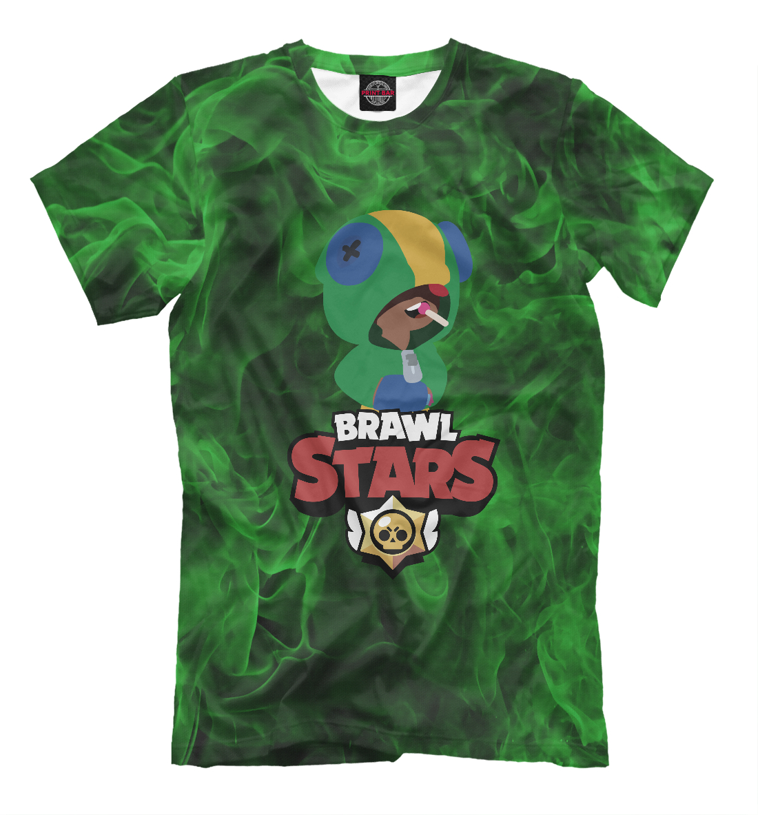 

Brawl Stars:Leon