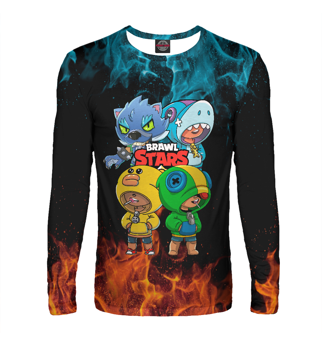 

Brawl Stars Leon quattro