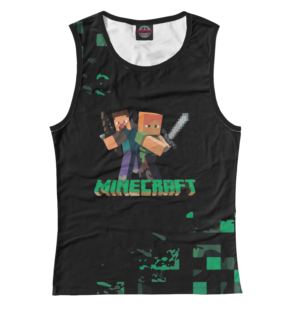 

Minecraft
