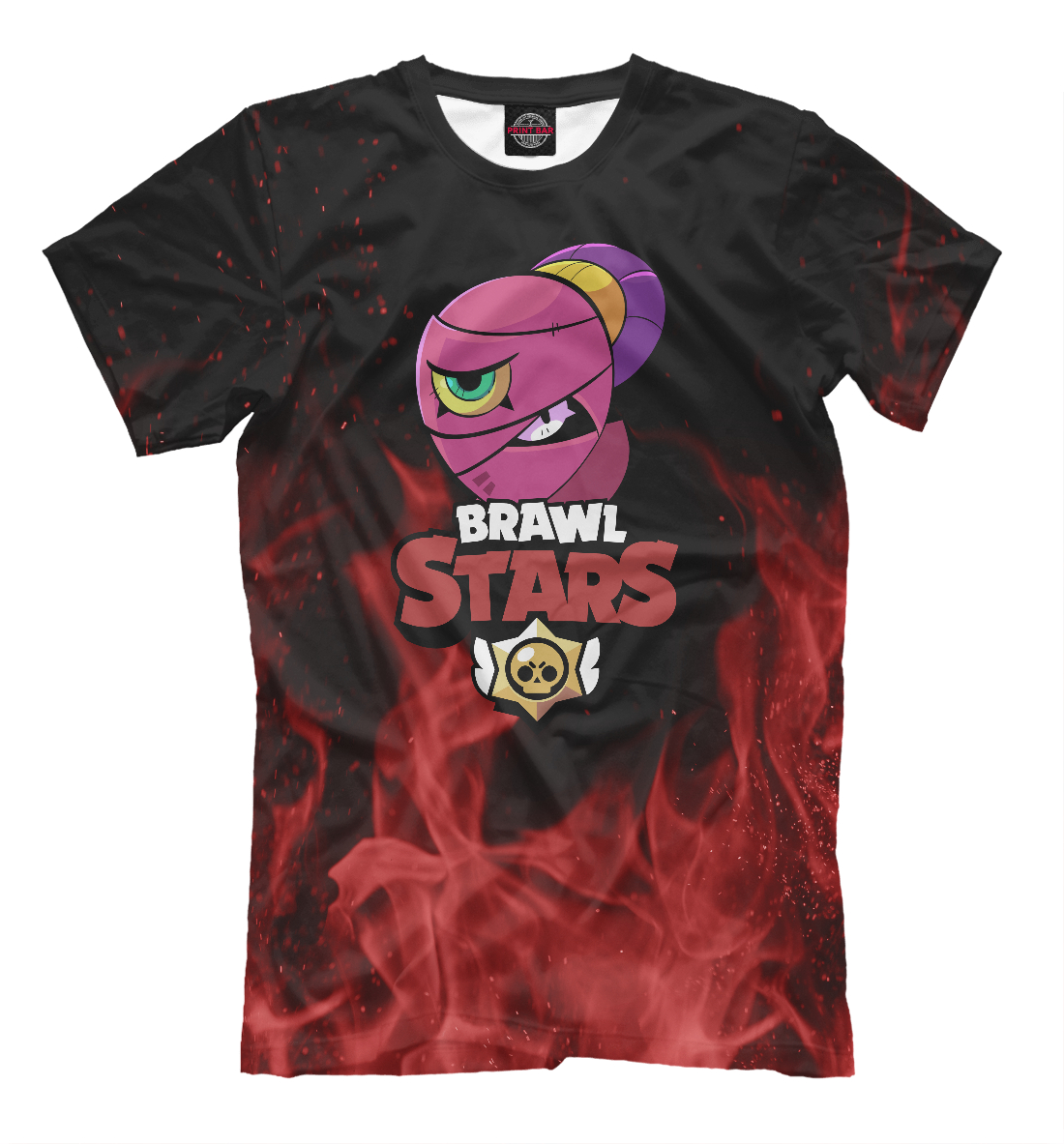 

Brawl Stars - Tara