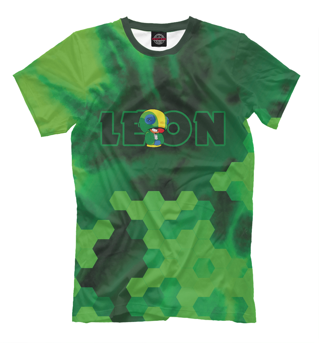

Brawl Stars Leon