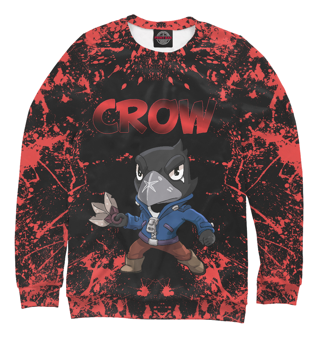 

Brawl Stars Crow