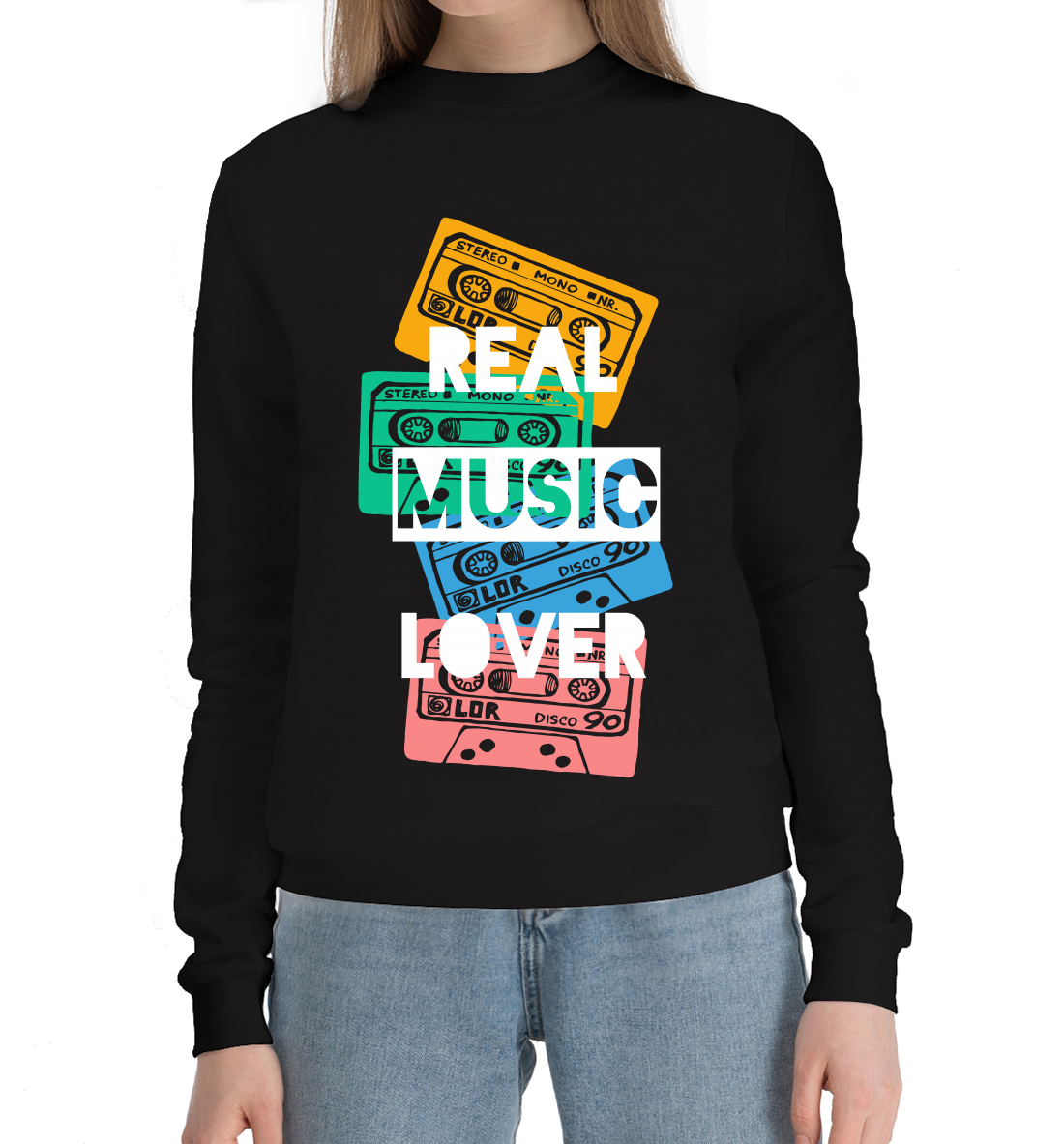 

Real music lover